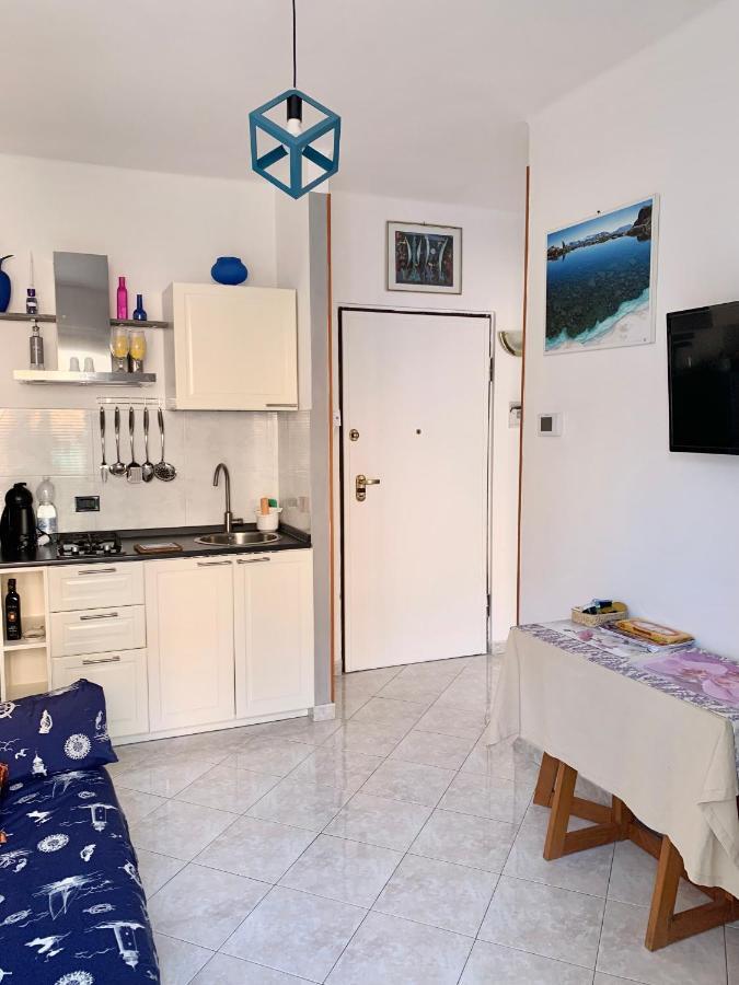 Ferienwohnung Casa Girasole 1 Sanremo Exterior foto