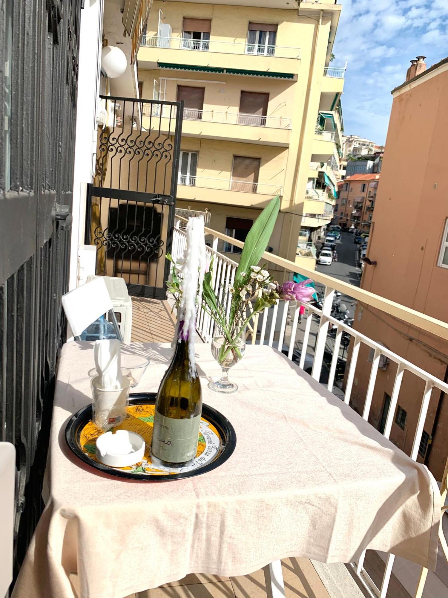 Ferienwohnung Casa Girasole 1 Sanremo Exterior foto