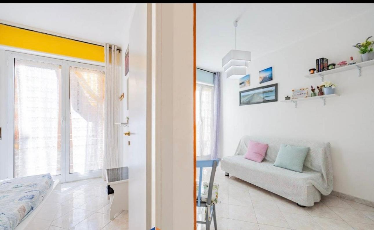 Ferienwohnung Casa Girasole 1 Sanremo Exterior foto