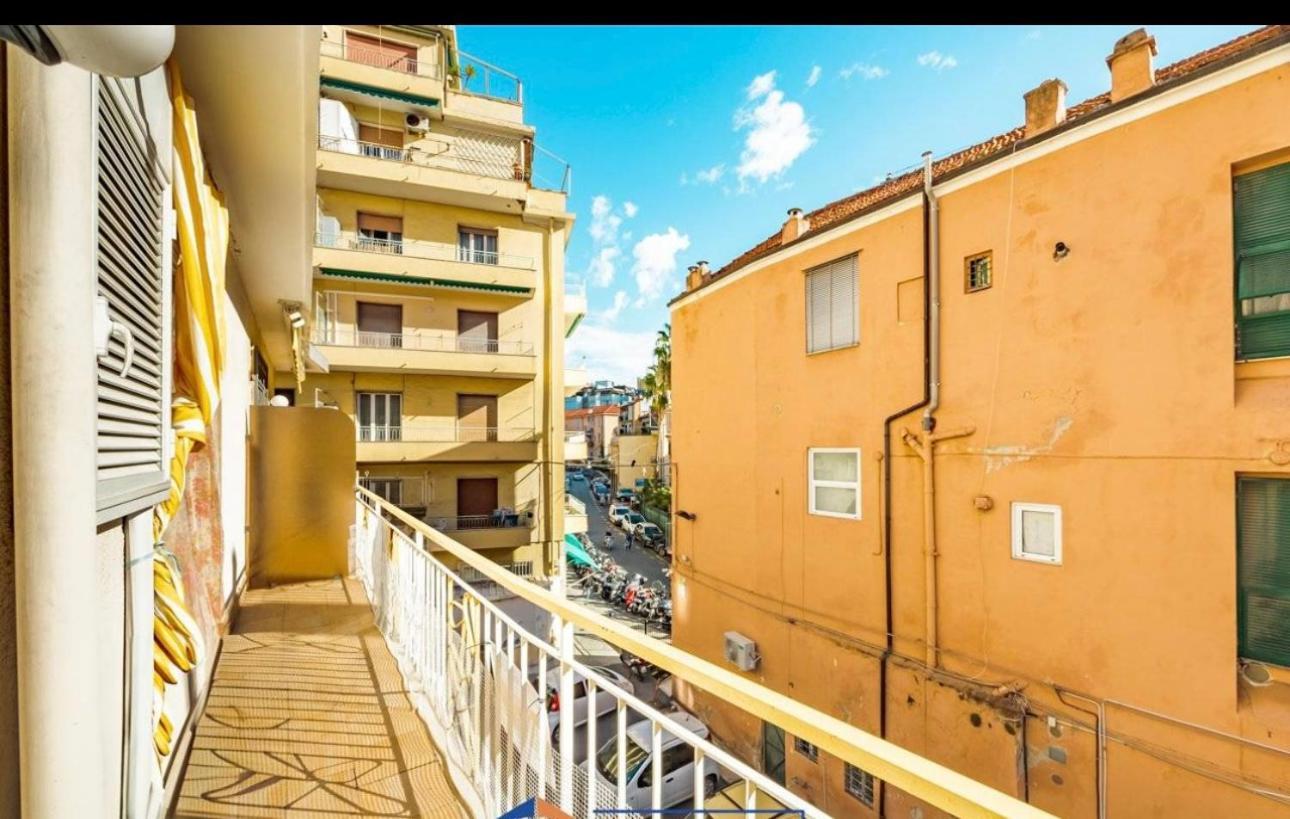 Ferienwohnung Casa Girasole 1 Sanremo Exterior foto